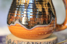 Load image into Gallery viewer, 04-E  Honey Bear PROTOTYPE Textured Cozy Mug- TOP SHELF, 21 oz.
