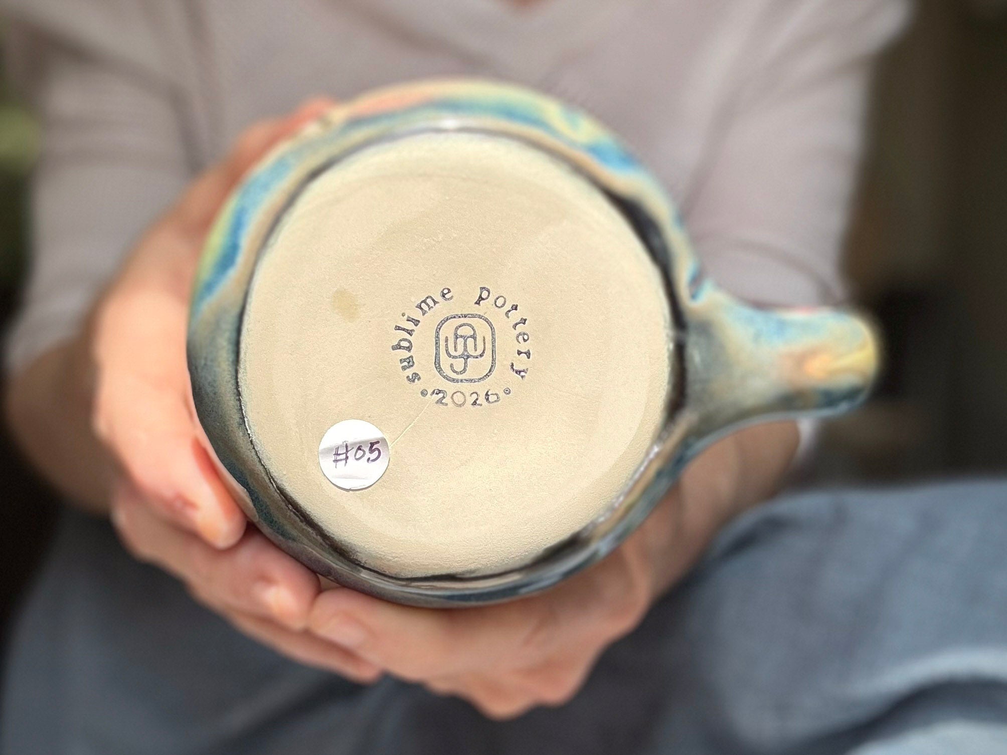 05-B PROTOTYPE Mug - TOP SHELF, 24 oz.