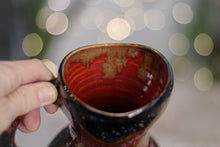 Load image into Gallery viewer, 04-B Starry Night Mug - TOP SHELF, 22 oz.