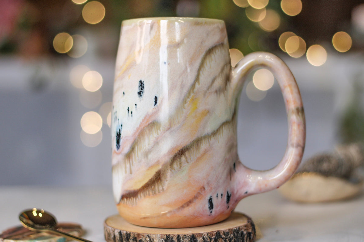 05-B Soft Earth Series PROTOTYPE Mug, 24 oz.