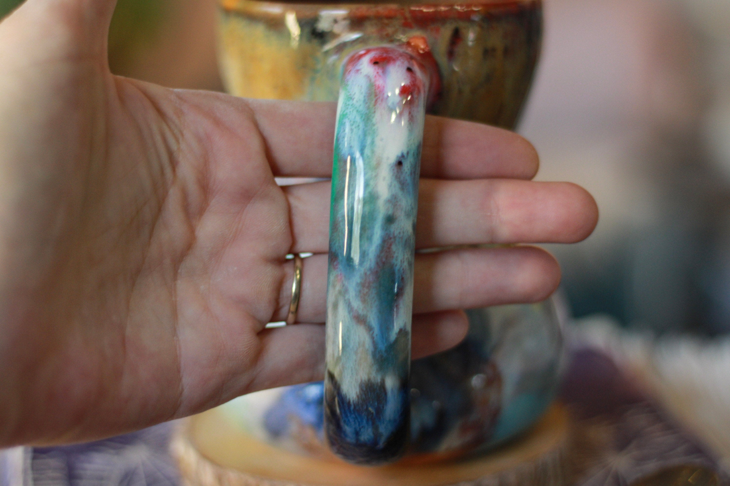 05-F Surprise Whimsy EXPERIMENT Mug, 16 oz.