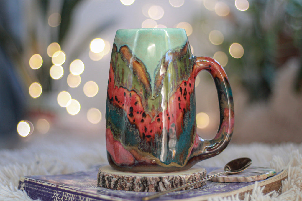 04-A Sonora Variation Mug, 22 oz.