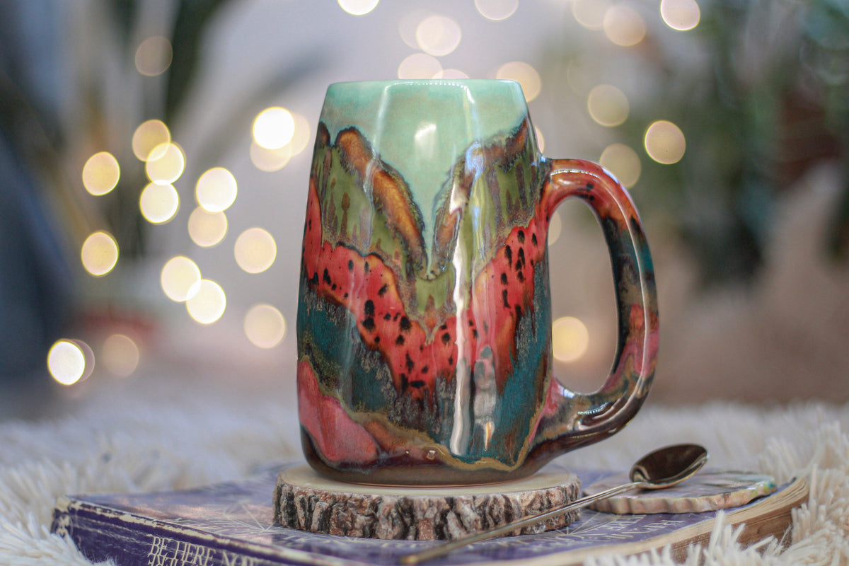 04-A Sonora Variation Mug, 22 oz.