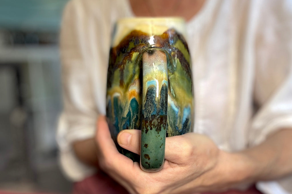 11-D Green Mountain Mug - MISFIT, 22 oz. - 15% off