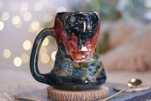 Load image into Gallery viewer, 05-B Starry Night Textured Mug, 20 oz.