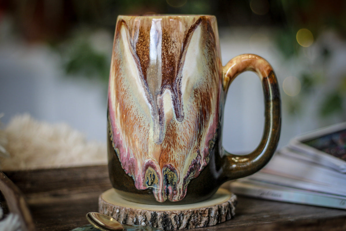 05-C Soft Earth Series Mug - MISFIT, 24 oz. - 15% off