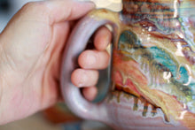 Load image into Gallery viewer, 04-D Mother's Day Special Textured Divot Mug, 16 oz. (This listing is for one mug)