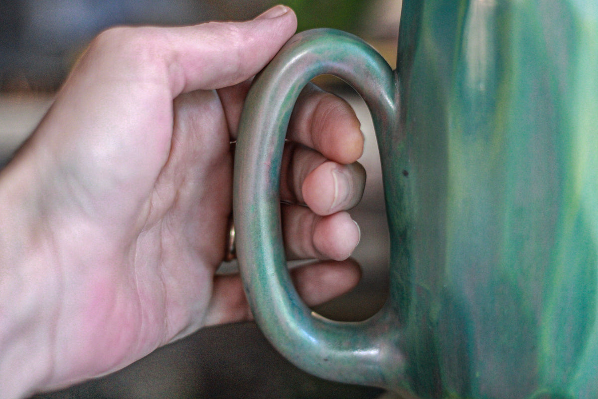05-B PROTOTYPE Crystal Mug - MINOR MISFIT, 23 oz. - 15% off