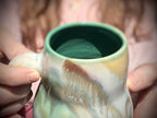 05-D Soft Earth Mid Mod Mug - TOP SHELF, 21 oz.