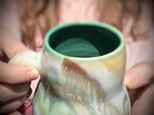 Load image into Gallery viewer, 05-D Soft Earth Mid Mod Mug - TOP SHELF, 21 oz.