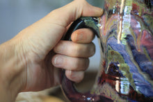 Load image into Gallery viewer, 03-C Purple  PROTOTYPE Textured Divot &#39;Cuddle&#39; Mug, 19 oz.