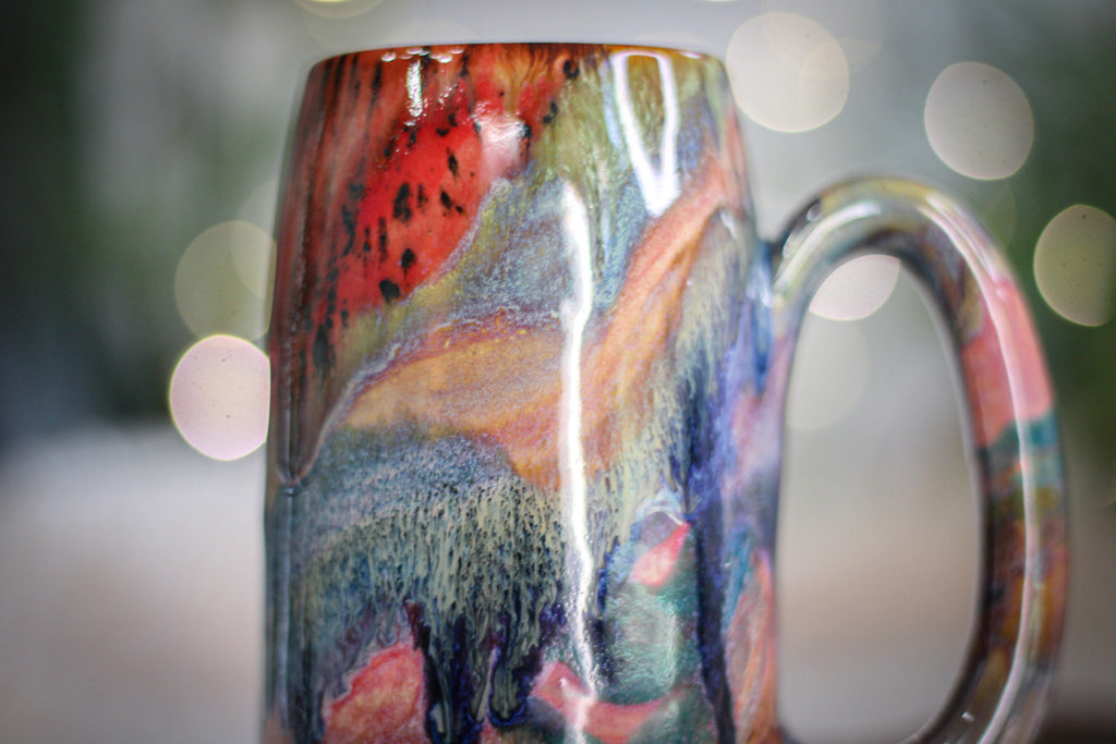 05-C EXPERIMENT Mug, 20 oz.