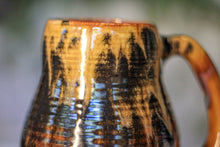 Load image into Gallery viewer, 04-E  Honey Bear PROTOTYPE Textured Cozy Mug- TOP SHELF, 21 oz.