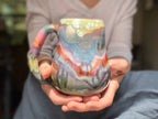 06-C PROTOTYPE Mid Mod Mug, 21 oz.
