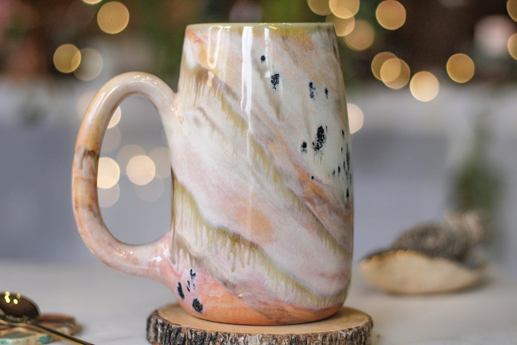 05-B Soft Earth Series PROTOTYPE Mug, 24 oz.