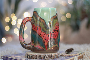 04-A Sonora Variation Mug, 22 oz.