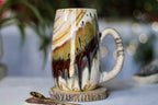 05-C Fire & Ice Variation Mug, 26 oz.