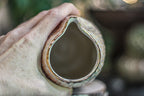 05-D PROTOTYPE Textured Divot Bedside Pitcher, 21 oz.