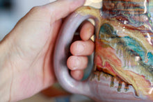 Load image into Gallery viewer, 04-D Mother's Day Special Textured Divot Mug, 16 oz. (This listing is for one mug)