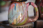 05-C Flow Mug - MISFIT, 14-15 oz. - 10% off (This listing is for one mug)