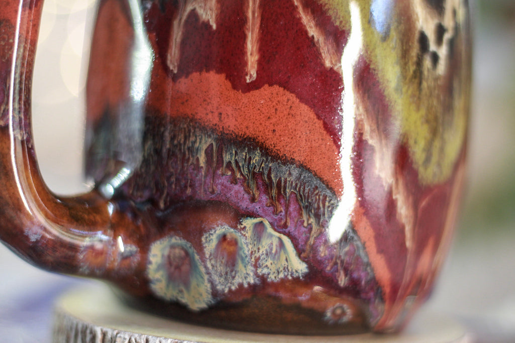 04-B Desert Oasis Mug - TOP SHELF, 26 oz