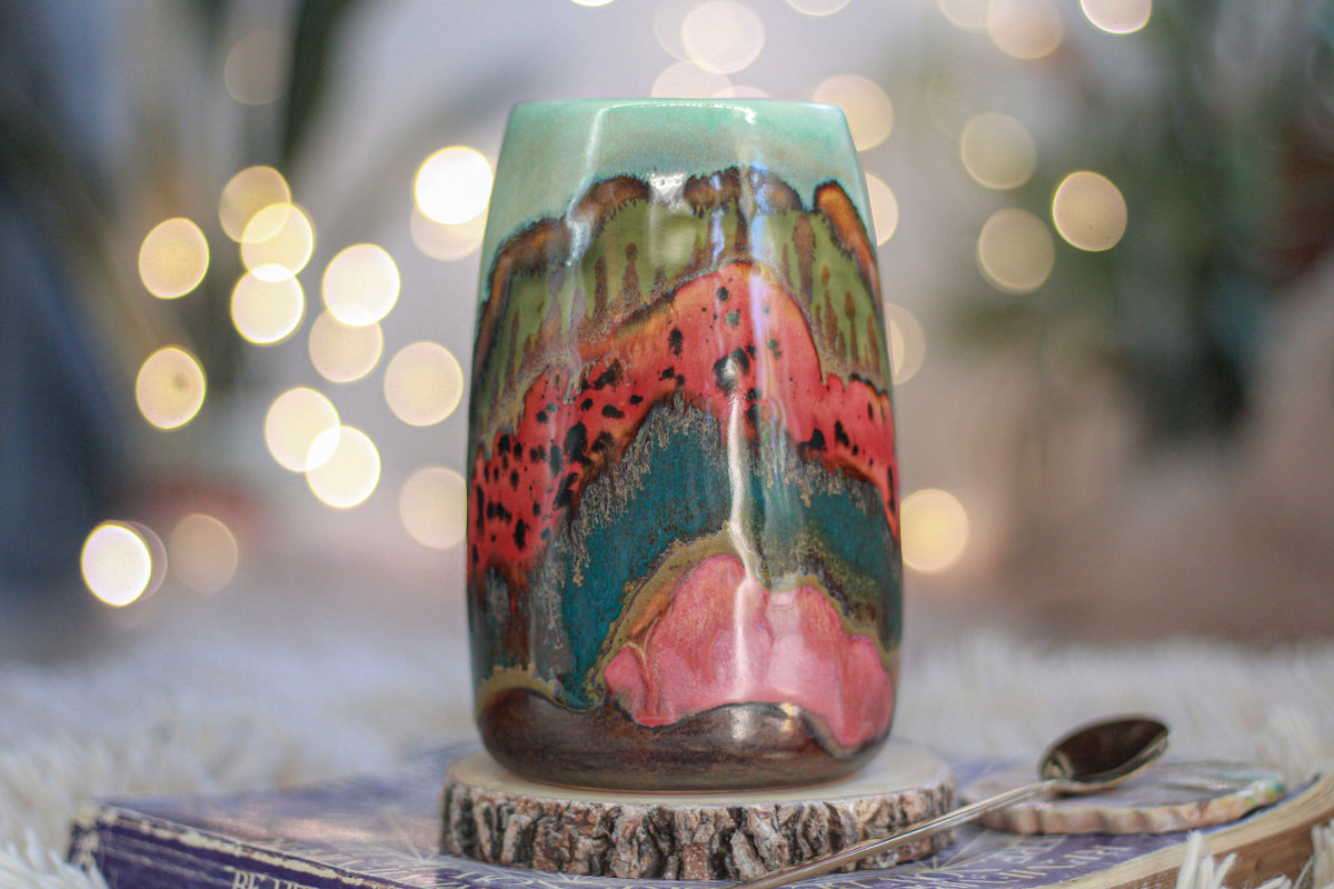 04-A Sonora Variation Mug, 22 oz.