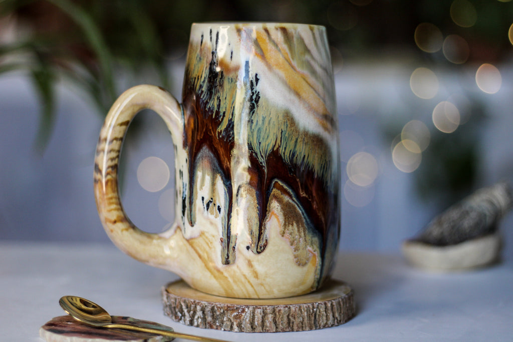 05-C Fire & Ice Variation Mug, 26 oz.