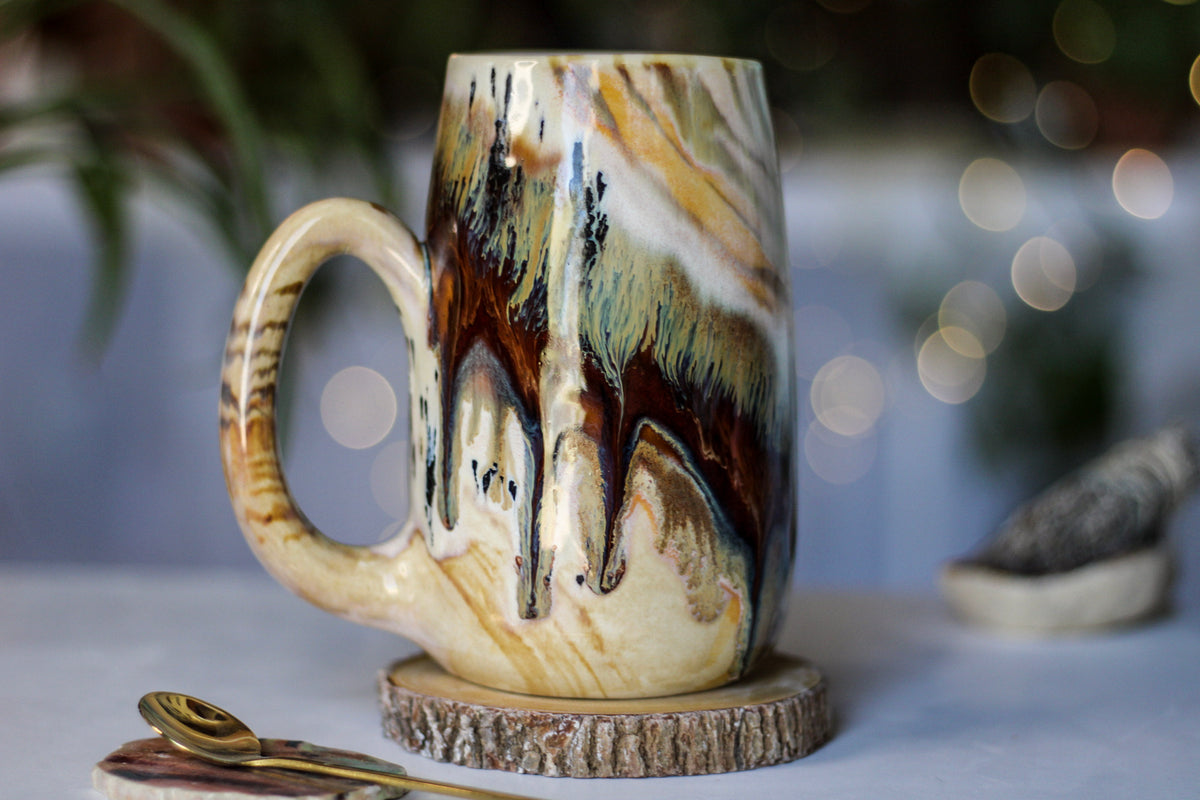 05-C Fire & Ice Variation Mug, 26 oz.
