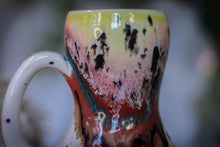 Load image into Gallery viewer, 05-B Desert Rainbow Acorn Gourd Mug, 21 oz.