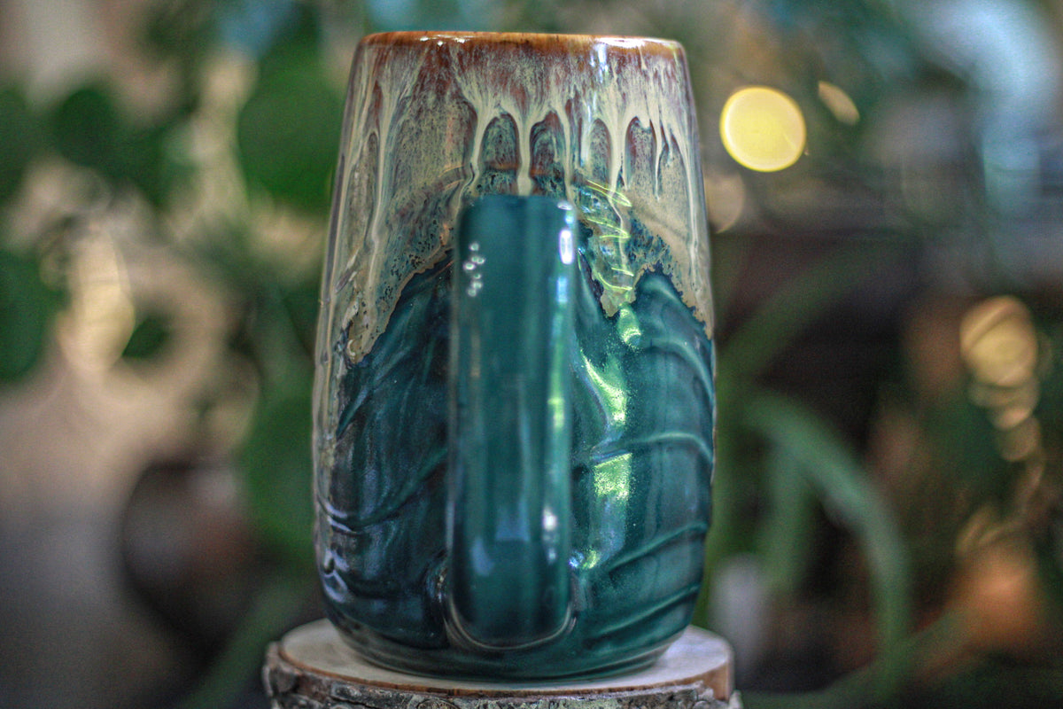 08-D New Wave Textured Mug - MISFIT, 25 oz. - 20% off
