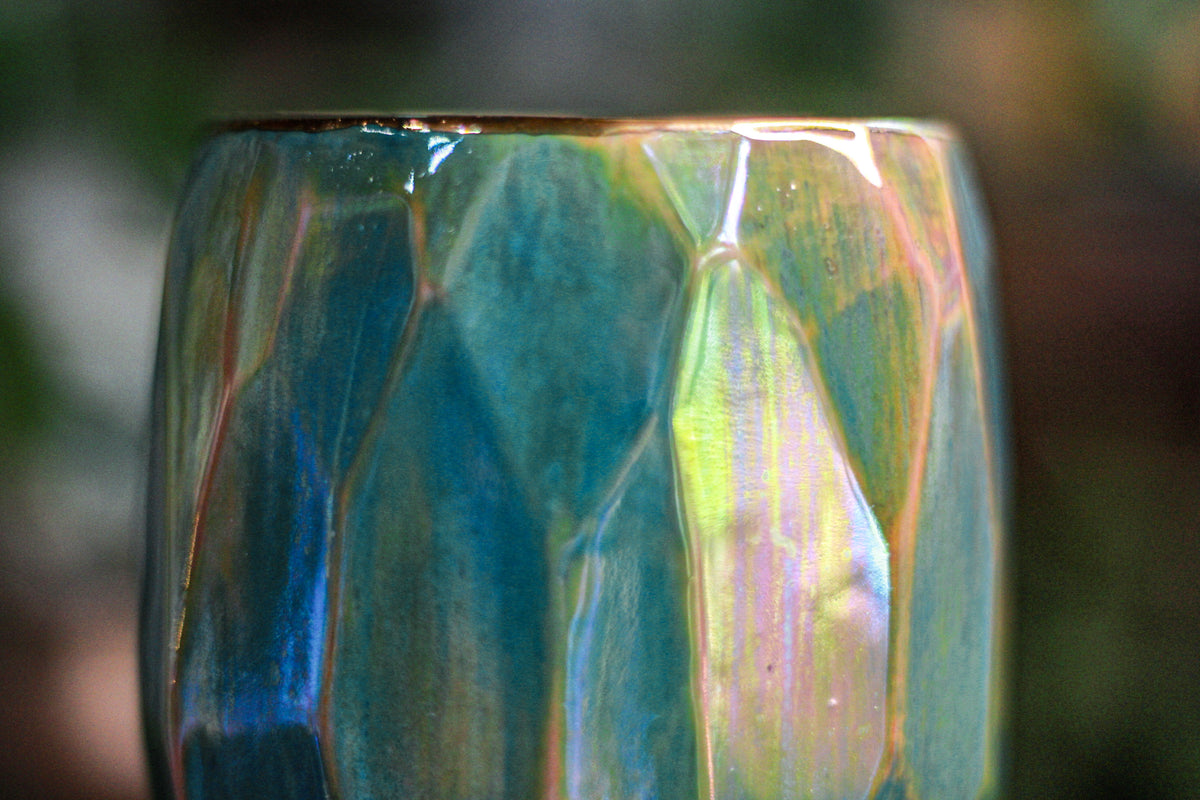 05-E PROTOTYPE Crystal Cup - MINOR MISFIT, 15 oz. - 10% off