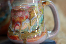 Load image into Gallery viewer, 04-D Mother's Day Special Textured Divot Mug, 16 oz. (This listing is for one mug)