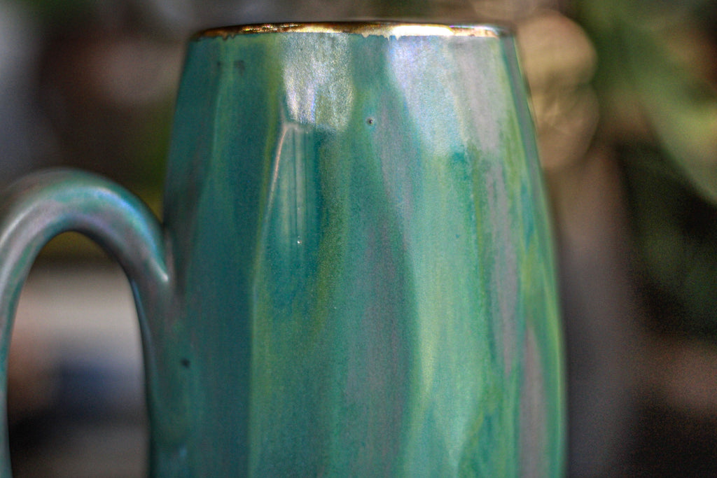 05-B PROTOTYPE Crystal Mug - MINOR MISFIT, 23 oz. - 15% off