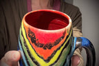 04-D Rainbow Family Mug, 24 oz.