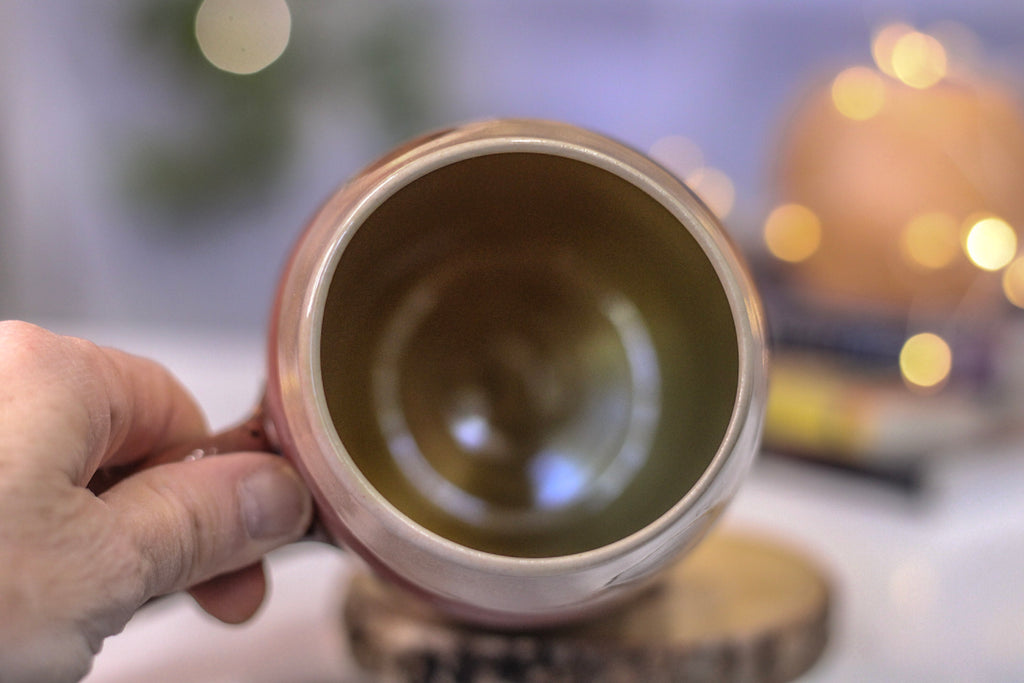 04-D EXPERIMENT Mug, 24 oz.