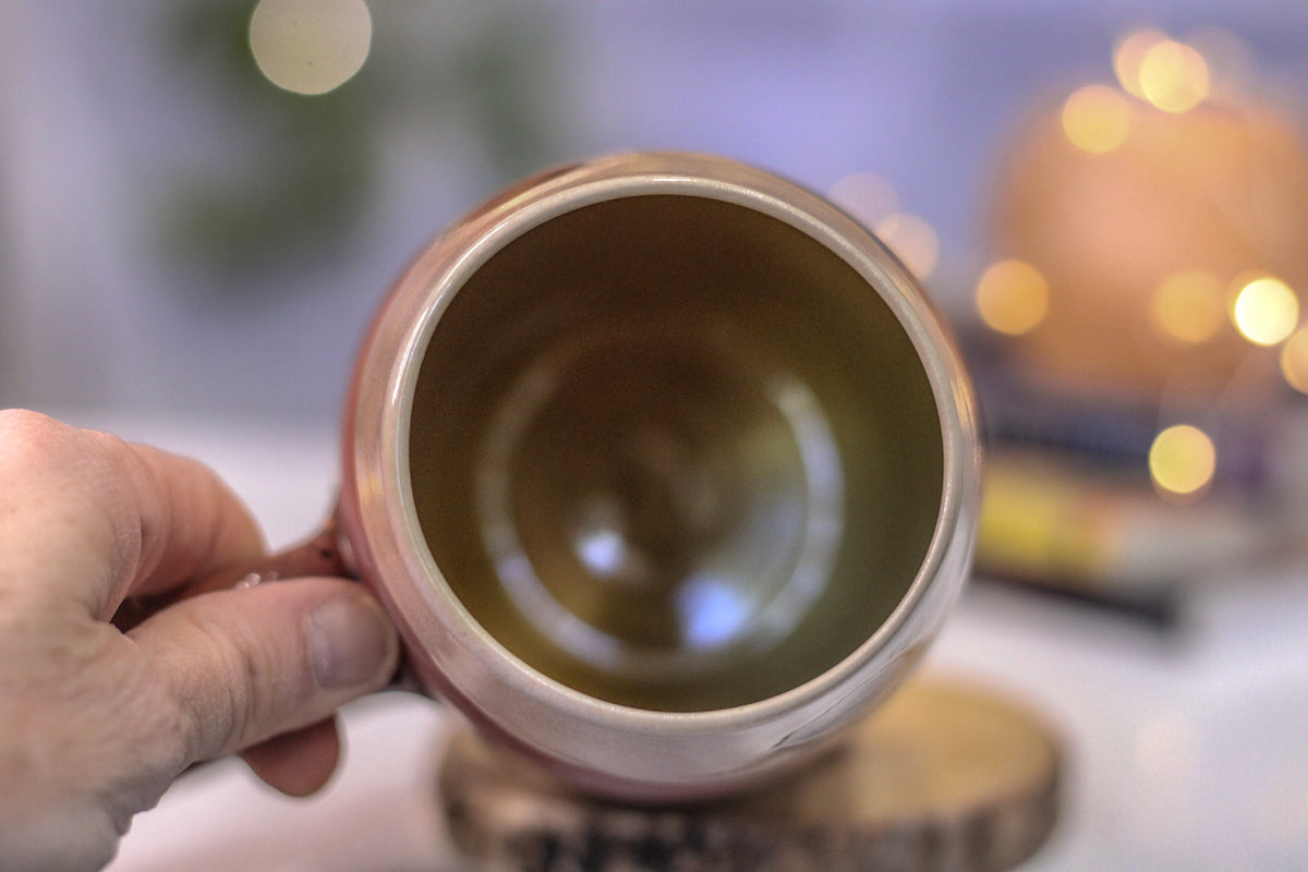 04-D EXPERIMENT Mug, 24 oz.