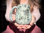 06-E Lunestone Mid Mod Mug - TOP SHELF, 18 oz.