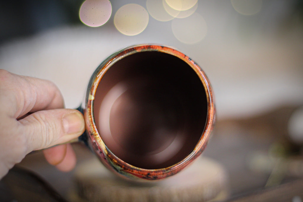 05-C EXPERIMENT Mug, 20 oz.