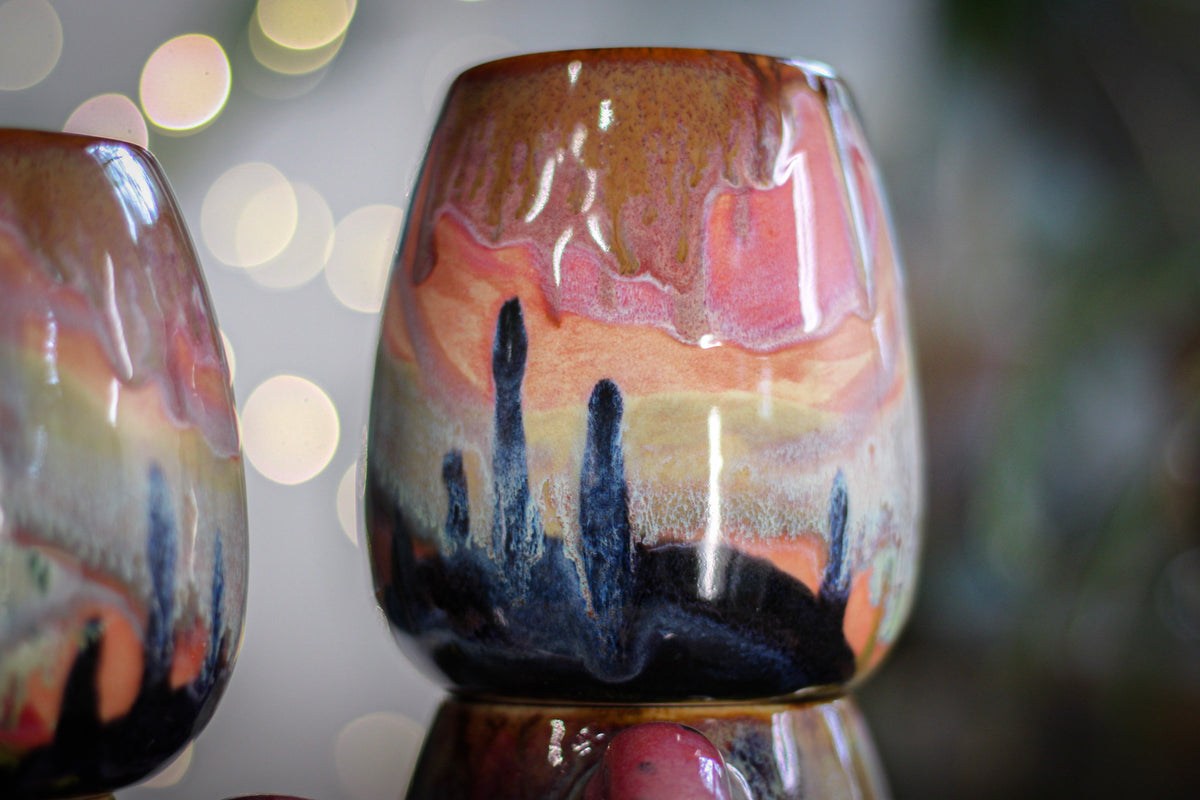 05-C Flow Mug - MISFIT, 14-15 oz. - 10% off (This listing is for one mug)