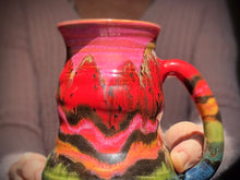 Load image into Gallery viewer, 05-A Rainbow Family Variation Cuddle Mug - TOP SHELF, 23 oz.