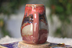 03-E Earthy Mauve 'FLOW' PROTOTYPE  Mug, 22 oz.