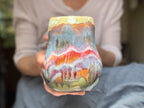 06-C PROTOTYPE Mid Mod Mug, 21 oz.