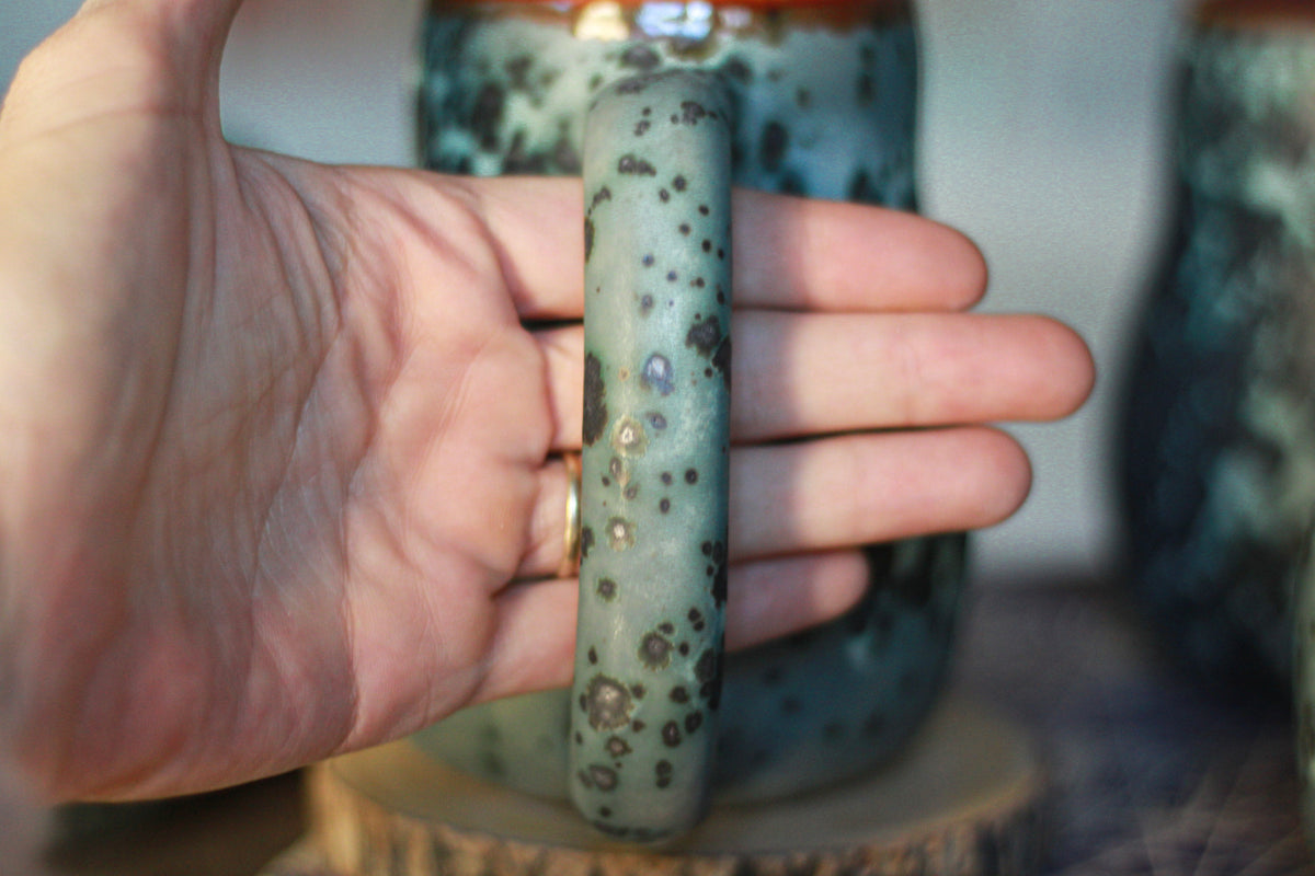 05-F Lunestone Mug, 20 oz. (This listing is for one mug)