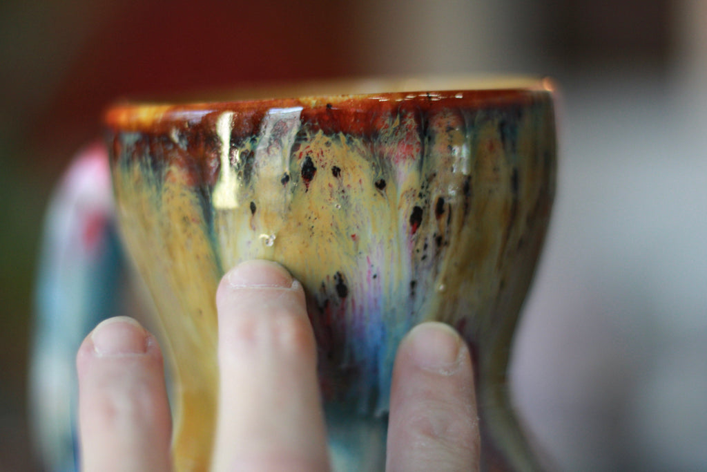 05-F Surprise Whimsy EXPERIMENT Mug, 16 oz.