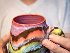 05-B Rainbow Family Mug - TOP SHELF, 26 oz.