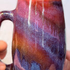 05-D Purple PROTOTYPE Simple Mug, 24 oz.