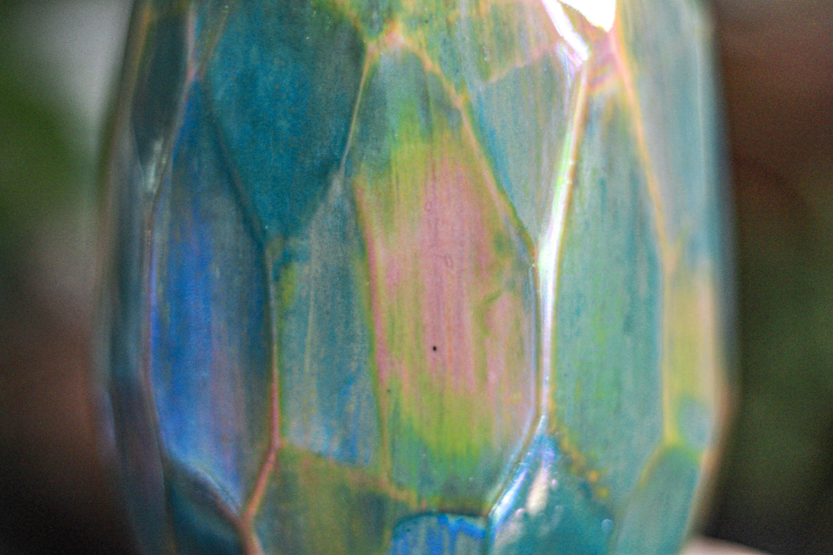 05-E PROTOTYPE Crystal Cup - MINOR MISFIT, 15 oz. - 10% off