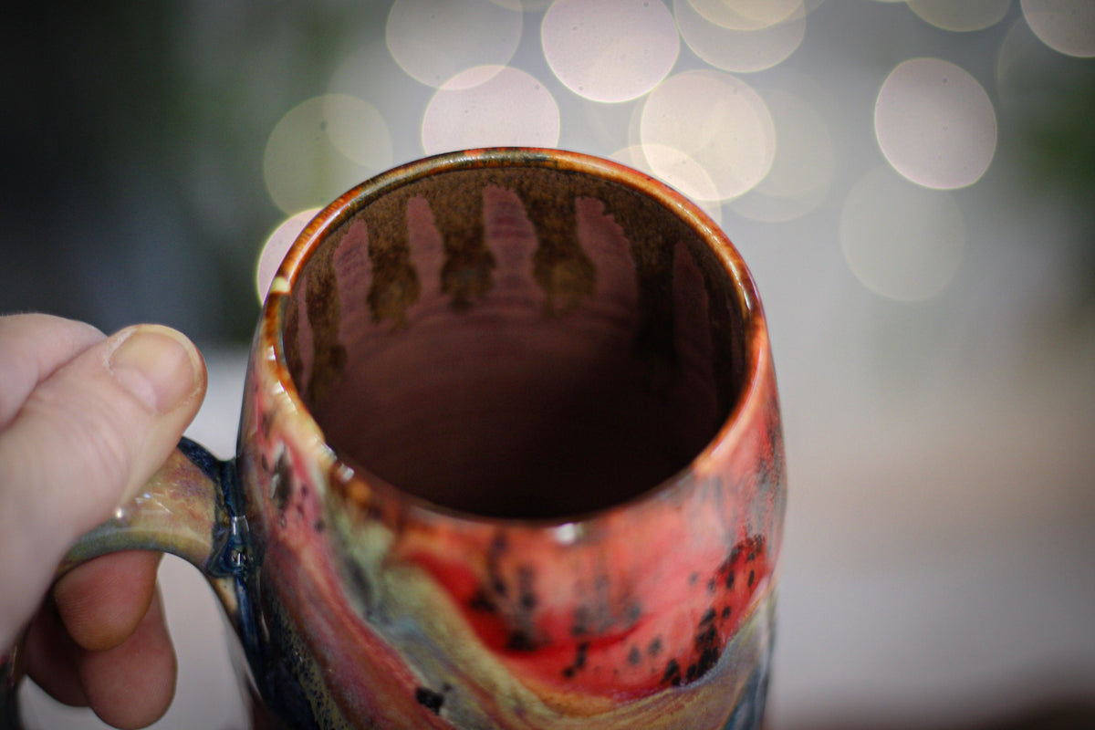 05-C EXPERIMENT Mug, 20 oz.