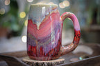 05-D Strata EXPERIMENT Mug, 21 oz.