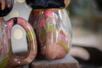 05-C Flow Mug - MISFIT, 14-15 oz. - 10% off (This listing is for one mug)